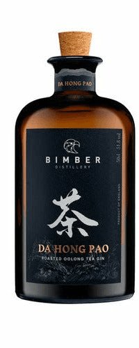 Bimber DA HONG PAO Roasted Oolong Tea Gin 51,8% Vol. 0,5l