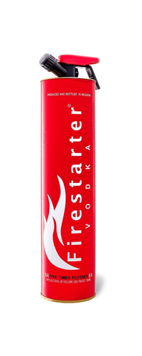 Firestarter Vodka 40% Vol. 0,7l