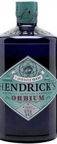 Hendrick's ORBIUM QUININATED Gin Limited Release 43,4% Vol. 0,7l