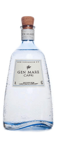 Gin Mare Mediterranean Gin Capri Limited Edition 42,7% Vol. 1l