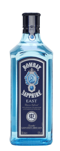 Bombay SAPPHIRE EAST Distilled London Dry Gin 42% Vol. 0,7l