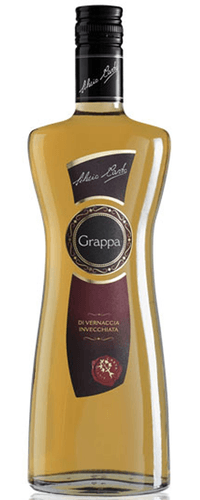 Silvio Carta Grappa di Vernaccia 40% Vol. 0,7l