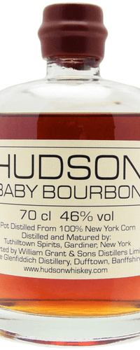 Hudson Baby Bourbon 46% Vol. 0,35l