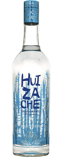 Huizache Tequila BLANCO 100% Agave Azul 40% 0,7l