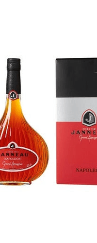 Janneau Napoleon Grand Armagnac 40% Vol. 0,7l in Giftbox