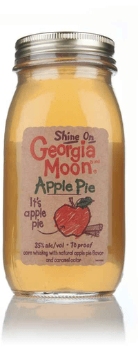 Georgia Moon Apple Pie Corn Whiskey 35% Vol. 0,75l