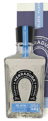 Herradura Tequila PLATA 100% de Agave 40% Vol. 0,7l in Giftbox