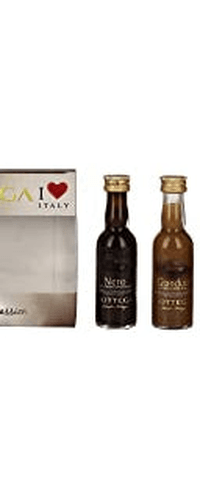 Bottega Creamy Passion Mignonettes Set 15,8% Vol. 5x0,03l in Giftbox