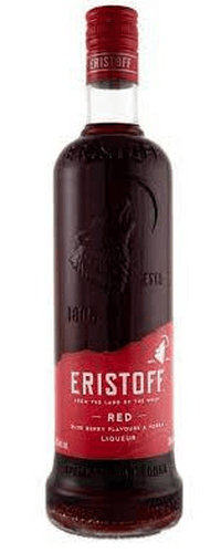 Eristoff Red Sloe Berry 18% Vol. 1l
