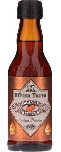 The Bitter Truth Orange Bitters 39% Vol. 0,2l