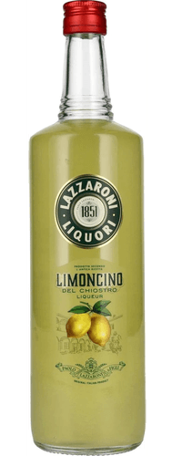 Lazzaroni Liquori LIMONCINO del Chiostro Liqueur 28% Vol. 1l