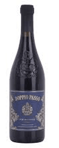 Doppio Passo Primitivo Salento IGT 2021 13,5% Vol. 0,75l