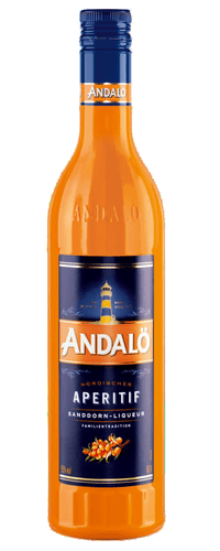 Sanddorn Andalö Original 15% Vol. 0,7l