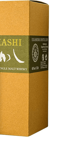 White Oak AKASHI 3 Years Old Single Malt Whisky SAKE CASK 50% Vol. 0,5l in Giftbox