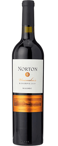 Bodega Norton Reserva Malbec 2021 14,5% Vol. 0,75l