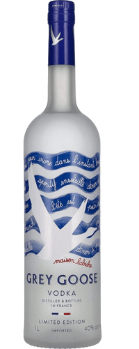 Grey Goose Vodka MAISON LABICHE Limited Edition 40% Vol. 1l
