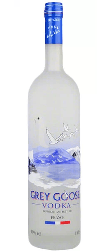 Grey Goose Vodka 40% Vol. 1,5l
