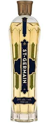 St. Germain Elderflower Liqueur 20% Vol. 0,5l