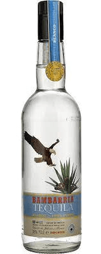 Bambarria Tequila Blanco 100% Agave 38% Vol. 0,7l