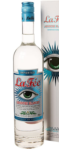 La Fée Absinthe BLANCHE 53% Vol. 0,7l