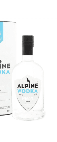 Pfanner Alpine Premium Vodka 40% Vol. 0,7l in Giftbox