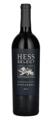 Hess Select Zinfandel 2017 15% Vol. 0,75l