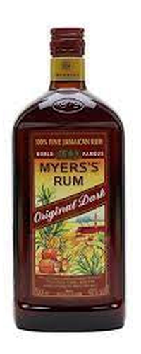 Myers's Rum Original Dark 40% Vol. 0,7l