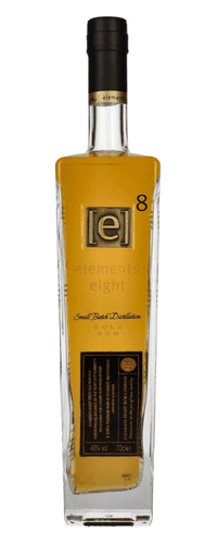 Elements Eight Gold Rum 40% Vol. 0,7l