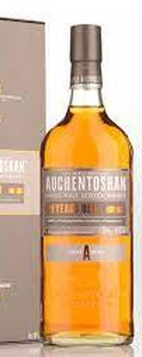 Auchentoshan 21 Years Old Single Malt Limited Release 43% Vol. 0,7l in Giftbox