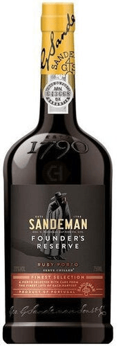 Sandeman FOUNDERS RESERVE Ruby Porto 20% Vol. 1l