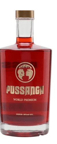 Pussanga World Premium Liqueur 38% Vol. 0,5l