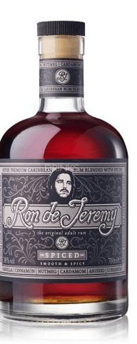 Ron de Jeremy Spiced Spirit Drink 38% Vol. 0,7l