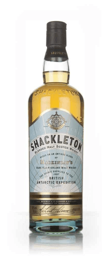Mackinlay's Shackleton Blended Malt Scotch Whisky 40% Vol. 0,7l