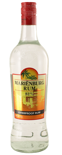 Marienburg 81 Rum 0.7l