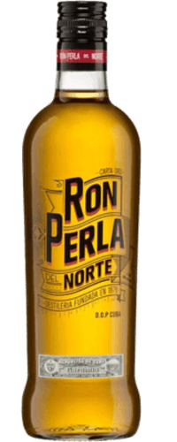 Ron Perla del Norte CARTA ORO 40% Vol. 0,7l