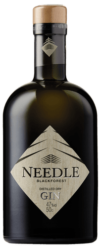 Needle Blackforest Distilled Dry Gin 40% Vol. 0,5l