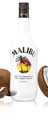 Malibu Coconut 21% Vol. 1l