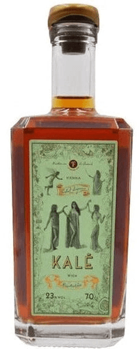 KALÈ Wien Kräuterlikör 23% Vol. 0,7l
