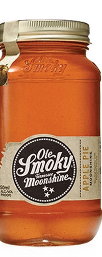 Ole Smoky Tennessee Moonshine PUMPKIN PIE 20% Vol. 0,5l