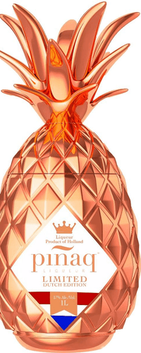 Piñaq LIMITED Dutch Edition 17% Vol. 1l