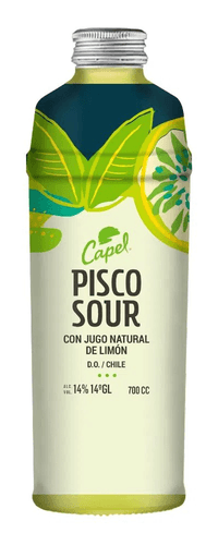 Pisco Capel PISCO SOUR 14% Vol. 0,7l