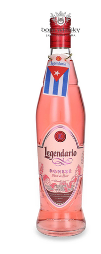 Legendario RONSSÉ Punch au Rhum 32% Vol. 0,7l