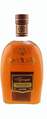 Punta Cana Club XO Tesoro 38% Vol. 0,7l in Giftbox