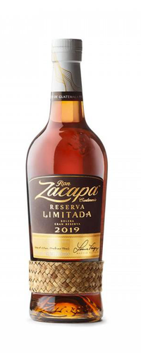 Ron Zacapa Centenario RESERVA LIMITADA Solera Gran Reserva 2019 0,7l