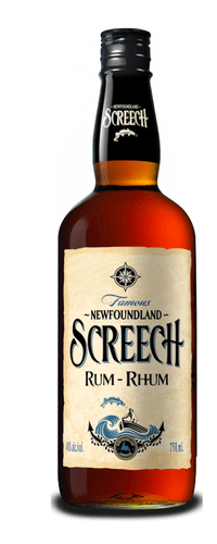 Screech Rum 40% Vol. 0,7l