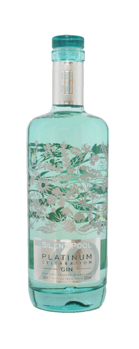 Silent Pool Platinum Celebration Gin 43% Vol. 0,7l