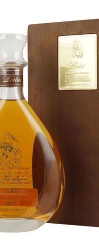 Berta 'Paolo Berta' Riserva Del Fondatore Grappa 2002 45% vol. 0.7l