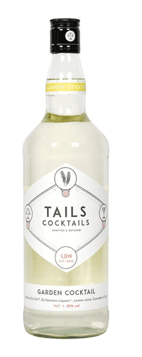 TAILS Cocktails Garden Cocktail 20% Vol. 1l