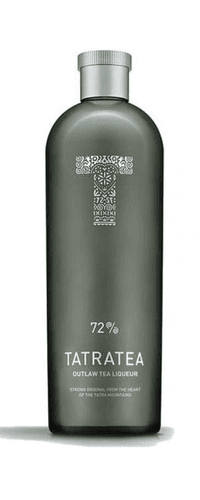 TATRATEA Outlaw Tea Liqueur 72% Vol. 0,7l
