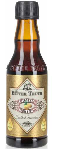 The Bitter Truth Olive Bitters 39% Vol. 0,2l